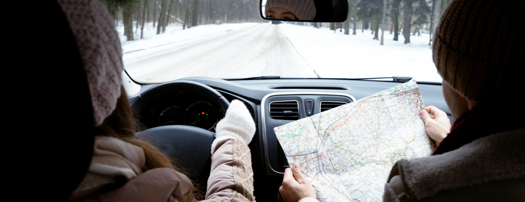 zimna dovolenka pozicanie auta