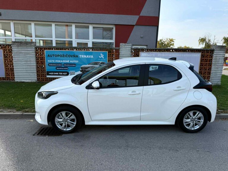 toyota yaris jr auto autopozicovna trnava senica