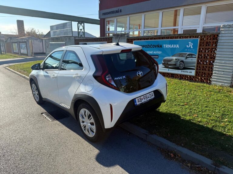 toyota aygo autopozicovna trnava senica jr autopozicovna