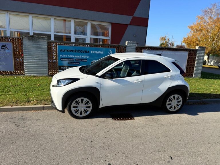 toyota aygo autopozicovna trnava senica jr autopozicovna