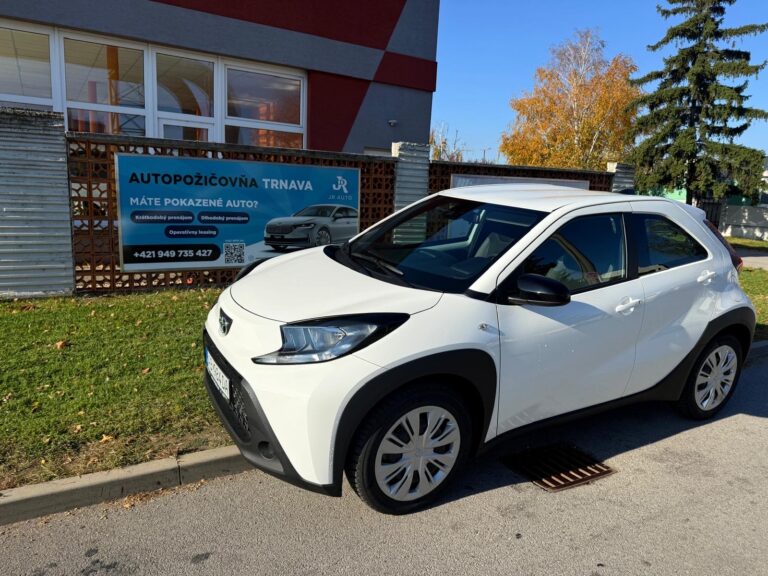 toyota aygo autopozicovna trnava senica jr autopozicovna